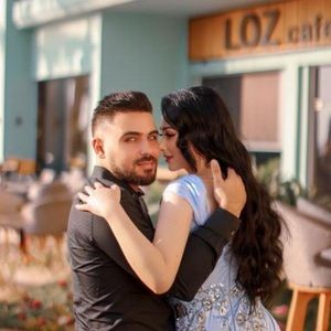 Meet your Posher, Mahmoud